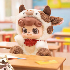 Q.Kids Animal Preschool Series Plush Vinyl Blind Box
