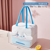 Lunch Boxes & Bags - Cinnamoroll Lunch Box Bag - Goodie Goodie