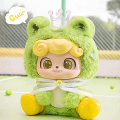 Q.Kids Animal Preschool Series Plush Vinyl Blind Box