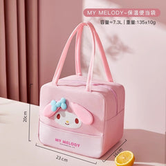 Lunch Boxes & Bags - My Melody Lunch Box Bag - Goodie Goodie