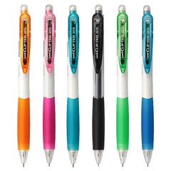 Uni Wide Clip Mechanical Pencil 0.5mm W.L.Blue