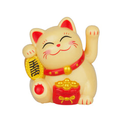 - Solar-Powered Lucky Cat-2-inch - Goodie Goodie