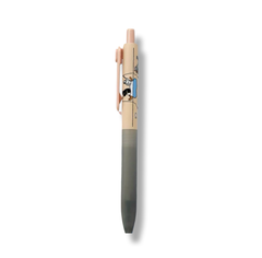 Platinum POD Pingu Gel Pen 0.5mm Black Ink