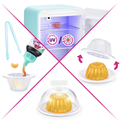 ZURU Mini Brands - Fill The Fridge Playset Series 1