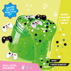 Oh My Craft Slime Kit- Game on