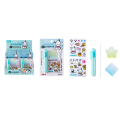 Stationery - iigen DIY Keychain Push-Pull Eraser-Pochacco - Goodie Goodie