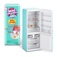 ZURU Mini Brands - Fill The Fridge Playset Series 1
