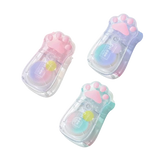 Stationery - Cat Paw Correction Tape 5mm*30m Assorted - Goodie Goodie