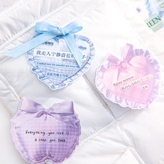 Stationery - Mr. Paper Shaped Sticky Notes – 30 Sheets - Goodie Goodie