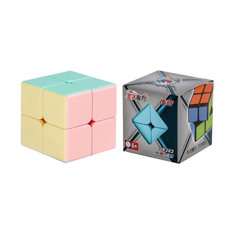 Tech & Toys - Sengsou 2x2 Speed Cube - Goodie Goodie