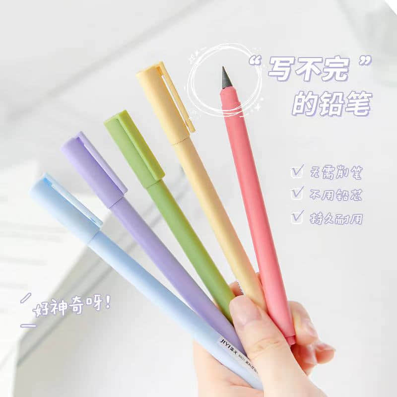 Stationery - Inkless Eternal Pencil Assorted - Goodie Goodie