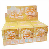 Q.Kids Animal Preschool Series Plush Vinyl Blind Box