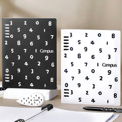 Kokuyo X SouSou 8 Holes Binder Note B5 Lines 40 Sheets