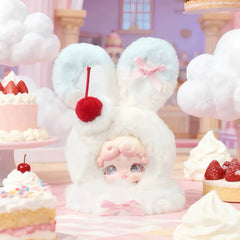 Lucky Deer NAI Fluffy Ice Cream Series Plush Blind Box