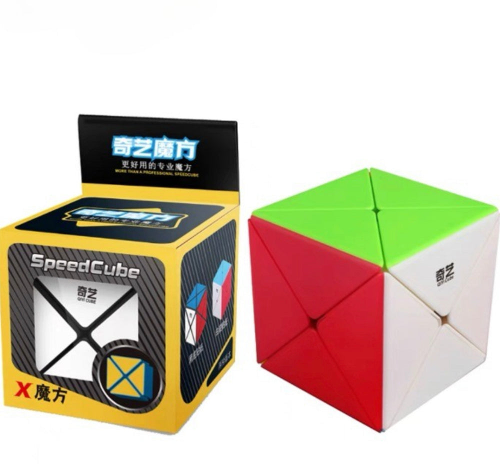 Tech & Toys - QY X Speed Cube - Goodie Goodie