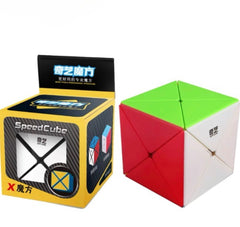 Tech & Toys - QY X Speed Cube - Goodie Goodie