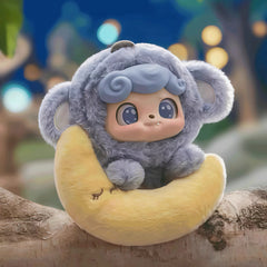 Q.Kids Animal Preschool Series Plush Vinyl Blind Box