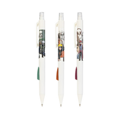 Deli Naruto Mechanical Pencil 0.5mm Assorted