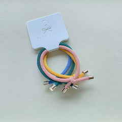 Accessories - Hair Tie Pack-Colorful - Goodie Goodie
