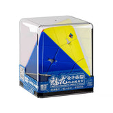 MeiLong M Magnetic Pyraminx Speed Cube