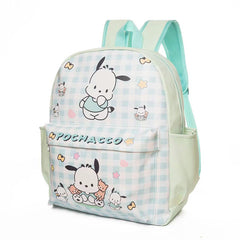 Bags & Storage - Sanrio PU Backpack-Pochacco - Goodie Goodie