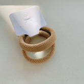 Accessories - Hair Tie Pack-Khaki - Goodie Goodie