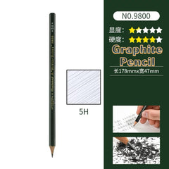 Stationery - UNI Graphite Pencil 5H - Goodie Goodie