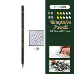 Stationery - UNI Graphite Pencil HB - Goodie Goodie