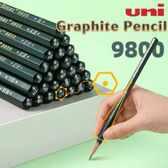 Stationery - UNI Graphite Pencil 3H - Goodie Goodie