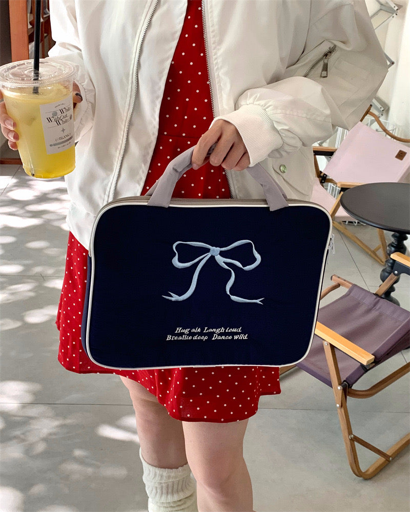 Bags & Storage - Laptop Bag 15-15.6 inch Blue - Goodie Goodie