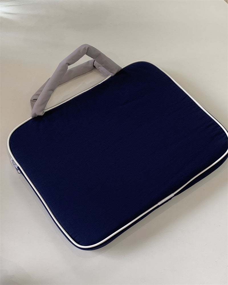 Bags & Storage - Laptop Bag 15-15.6 inch Blue - Goodie Goodie