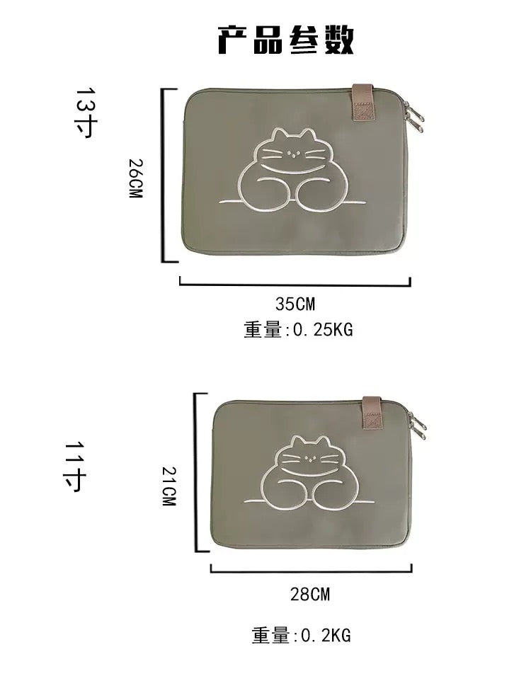 Bags & Storage - Laptop Bag 13 inch - Goodie Goodie