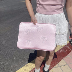 Bags & Storage - Laptop Bag 15-15.6 inch Pink - Goodie Goodie