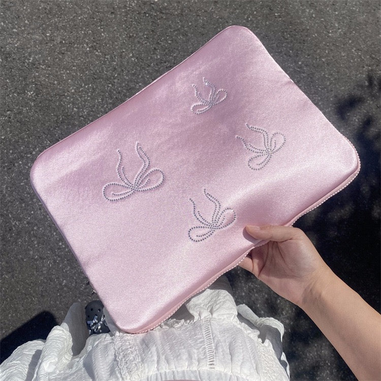 Bags & Storage - Laptop Bag 15-15.6 inch Pink - Goodie Goodie