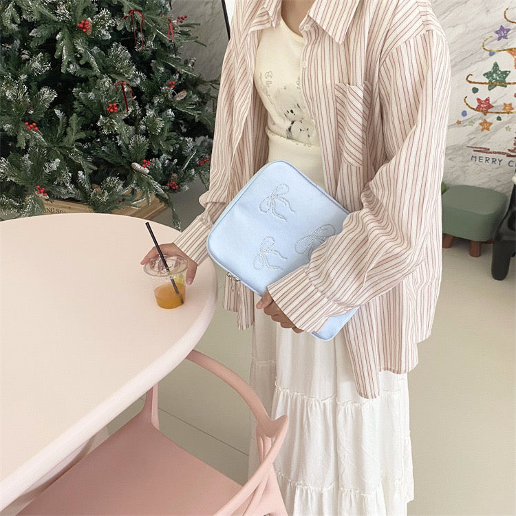 Bags & Storage - Laptop Bag 11 inch Blue - Goodie Goodie