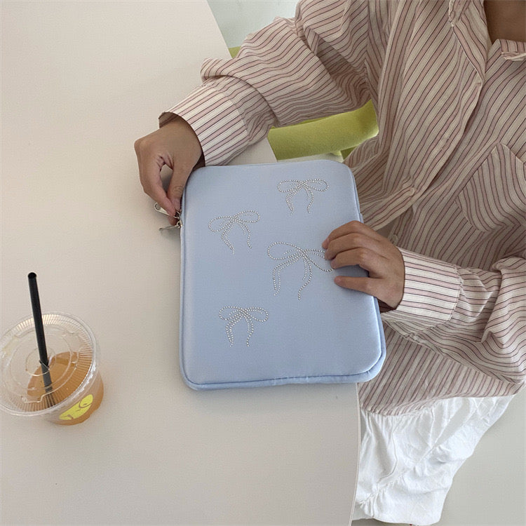 Bags & Storage - Laptop Bag 11 inch Blue - Goodie Goodie