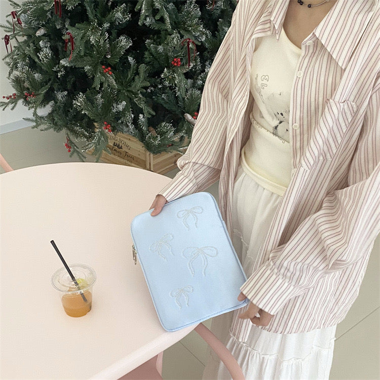 Bags & Storage - Laptop Bag 11 inch Blue - Goodie Goodie