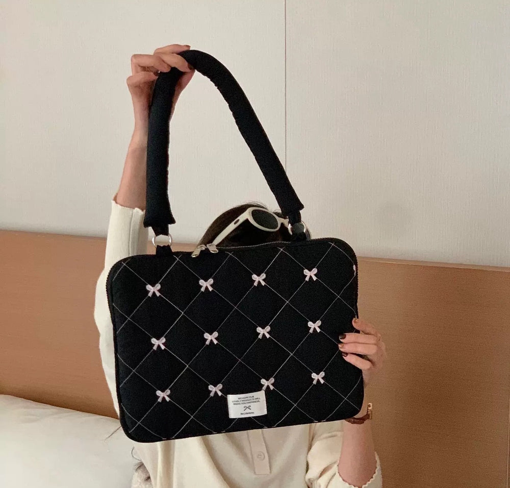 Bags & Storage - Laptop Bag 15.6 inch Black - Goodie Goodie