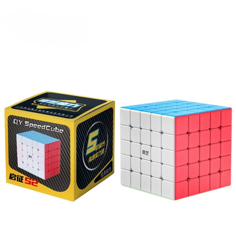 Tech & Toys - QY Speed Cube 5x5 S - Goodie Goodie