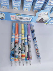 Stationery - Back Kom's Blind Box Gel Pen Black 0.5mm - Goodie Goodie