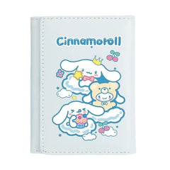 Bags & Storage - Sanrio Trifold Wallet Cinnamoroll #2 - Goodie Goodie