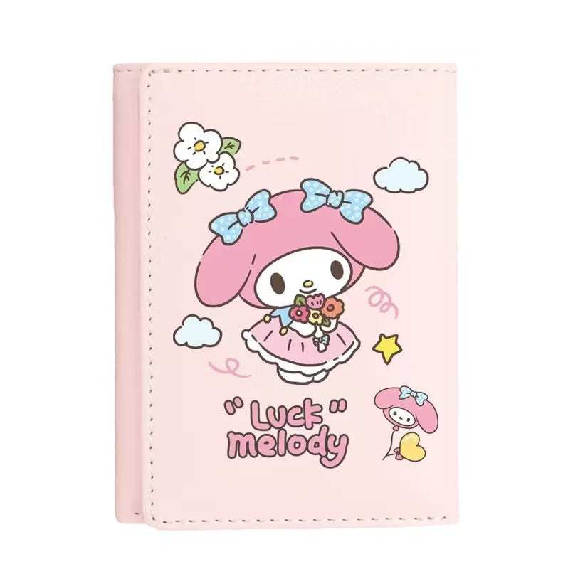 Bags & Storage - Sanrio Trifold Wallet My Melody #2 - Goodie Goodie