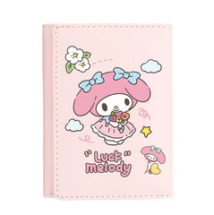 Bags & Storage - Sanrio Trifold Wallet My Melody #2 - Goodie Goodie