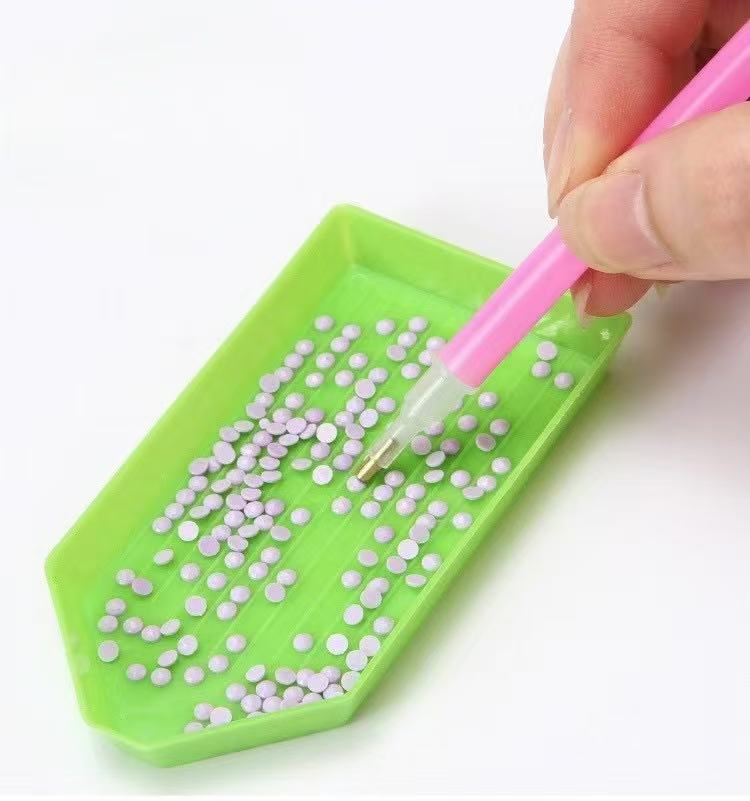 Tech & Toys - Diamond Art Painting Kit with Frame 18x23cm – Patrick - Goodie Goodie