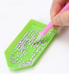 Tech & Toys - Diamond Art Painting Kit with Frame 18x23cm – Patrick - Goodie Goodie