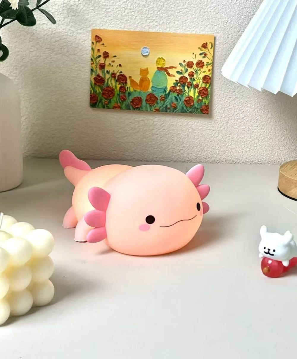 Tech & Toys - Axolotl Silicone Night Light - Goodie Goodie