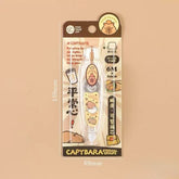 Stationery - Capybara Press Correction Tape 5mm*6m – Brown - Goodie Goodie