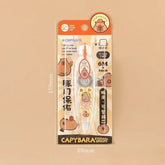 Stationery - Capybara Press Correction Tape 5mm*6m – Orange - Goodie Goodie