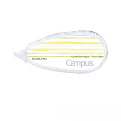 Stationery - KOKUYO Campus Paper Colour Correction Tape 5mm*8m - Goodie Goodie