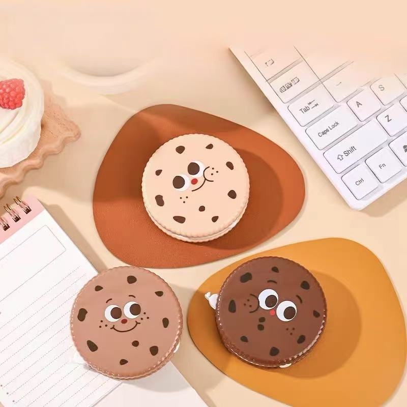 Stationery - Cookie Correction Tape 5mm*8m Assorted - Goodie Goodie